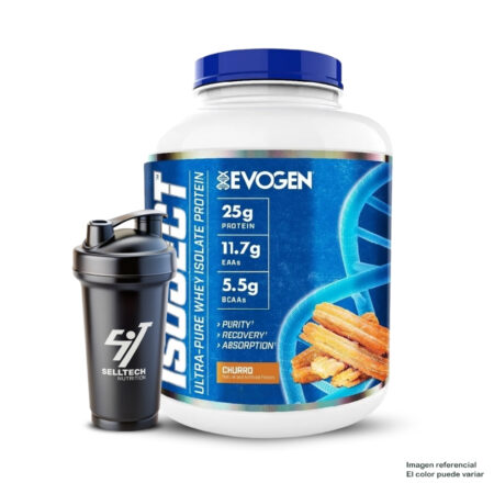 ISOJECT 1KG CHURRO