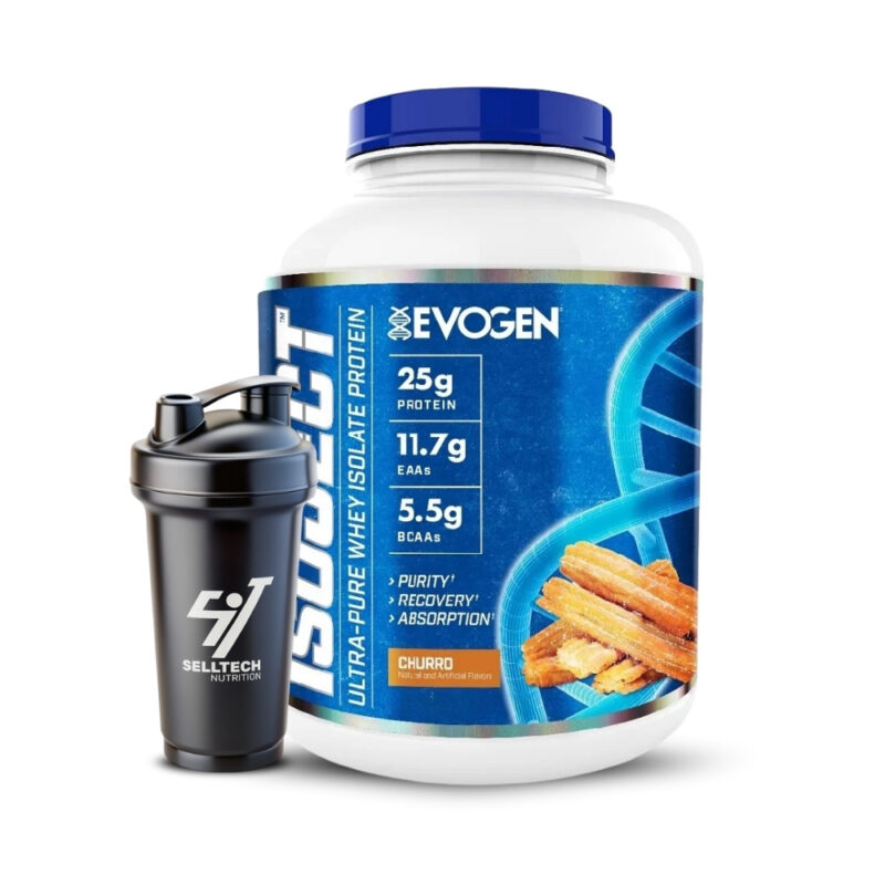 ISOJECT 1KG CHURRO - Imagen 2