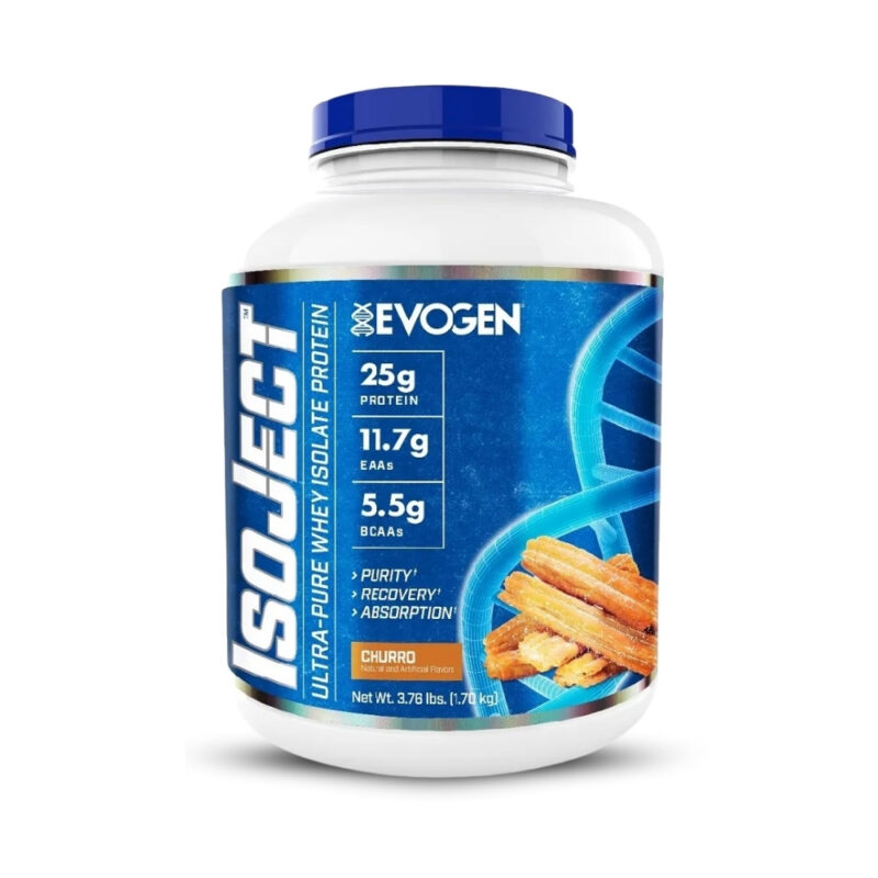 ISOJECT 1KG CHURRO - Imagen 3